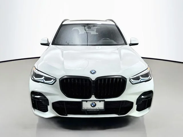 Used 2022 White BMW xDrive45e image 2