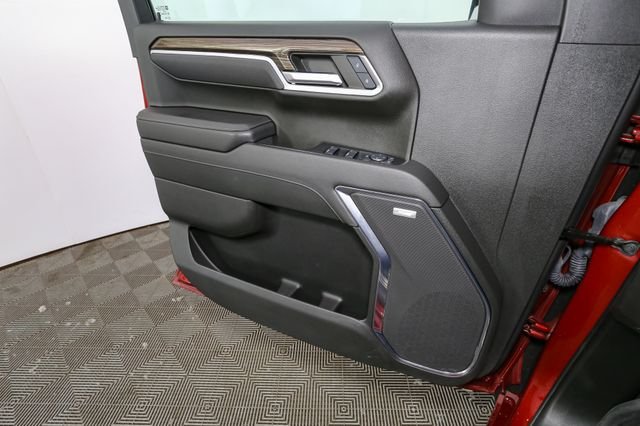 Used 2024 Red Chevrolet LT Trail Boss image 39