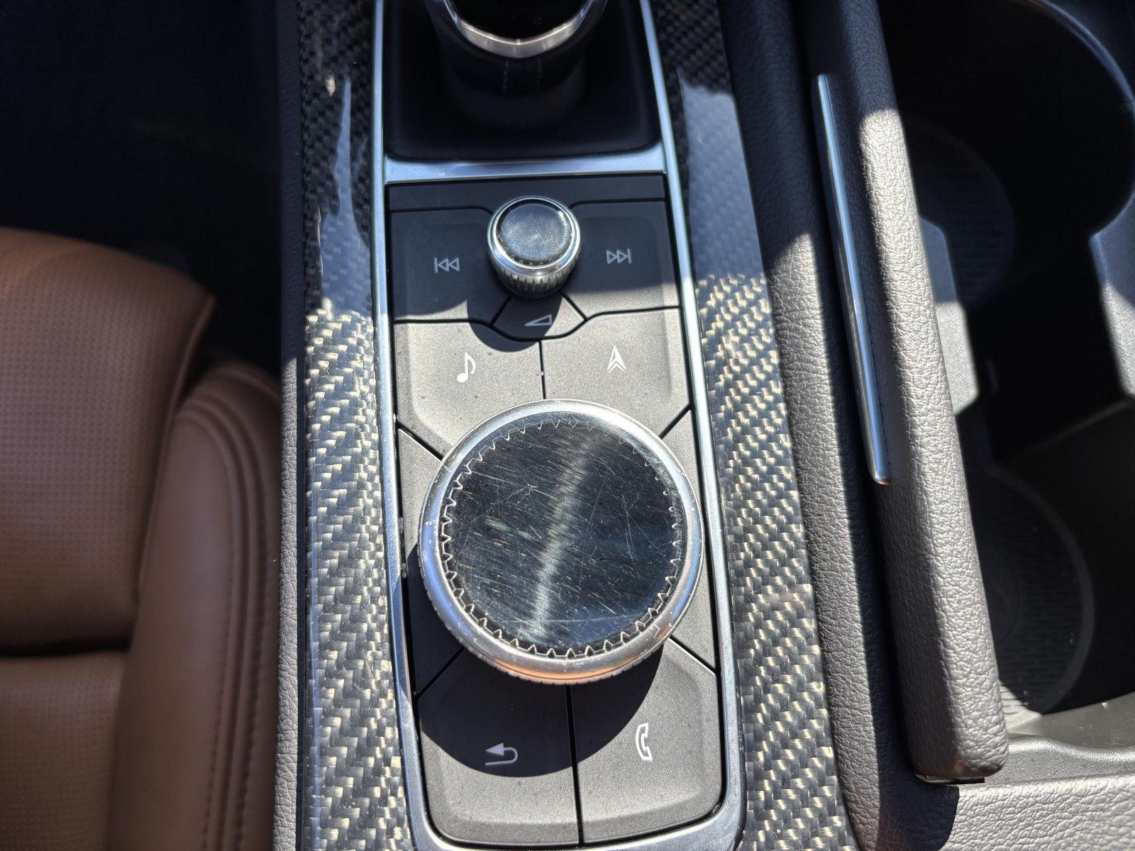 Used 2021 Garnet Metallic Cadillac Premium Luxury image 28