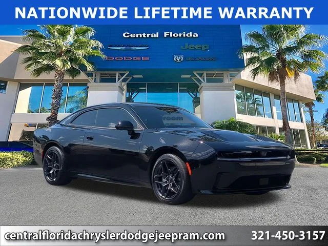 2024 Dodge Charger Daytona R/T's photo