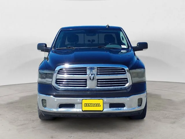 Used 2017 Black Ram Big Horn image 8