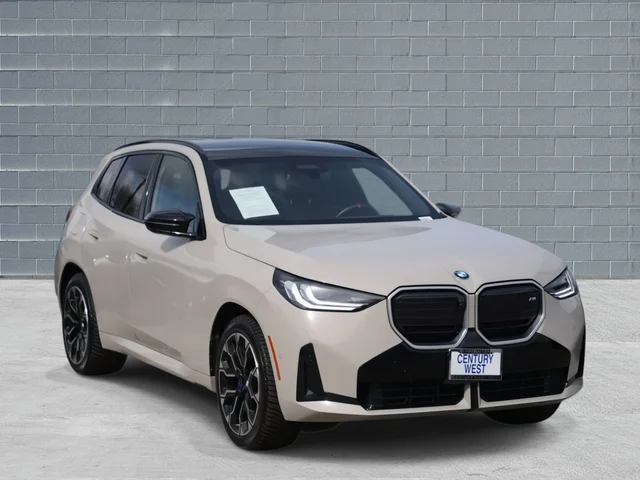 2025 BMW X3 M50 xDrive Sports Activity Vehicle