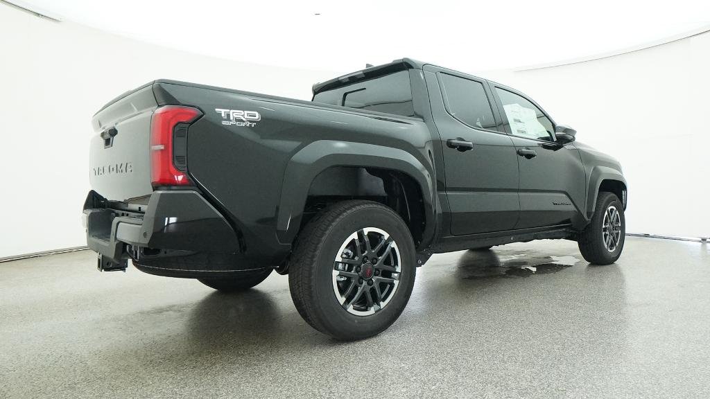 New 2026 Black Toyota TRD Sport image 17