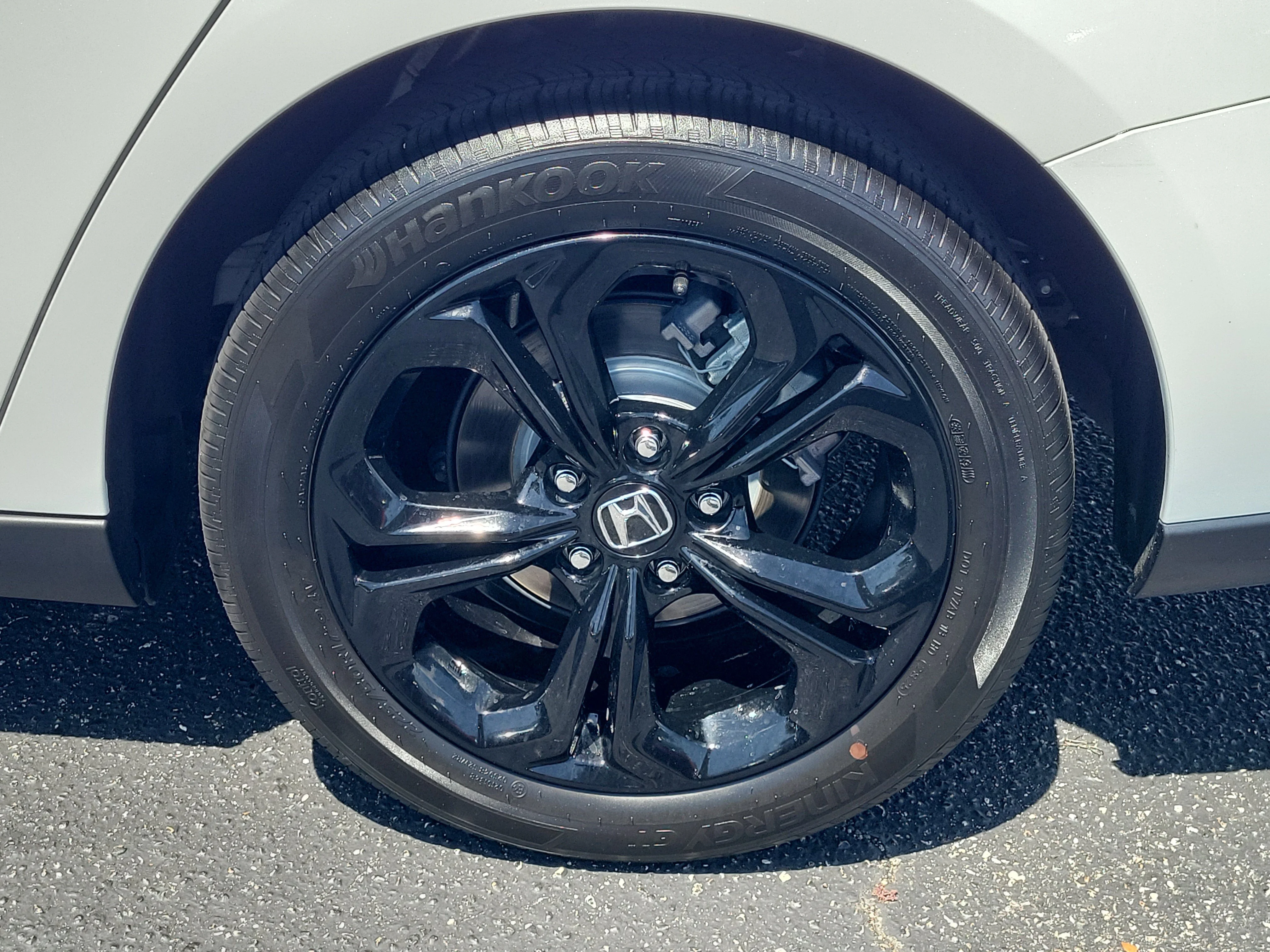 2025 Honda Accord SE - Photo 65