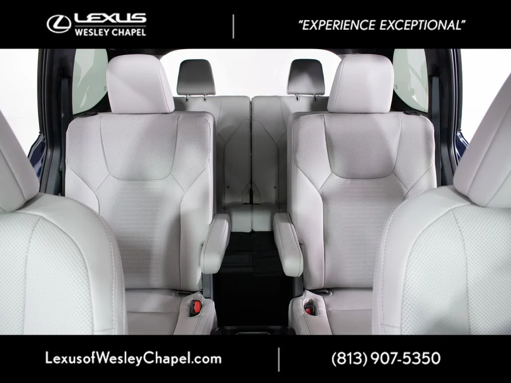 New 2026 Nightfall Mica Lexus  350 PREMIUM AWD image 7