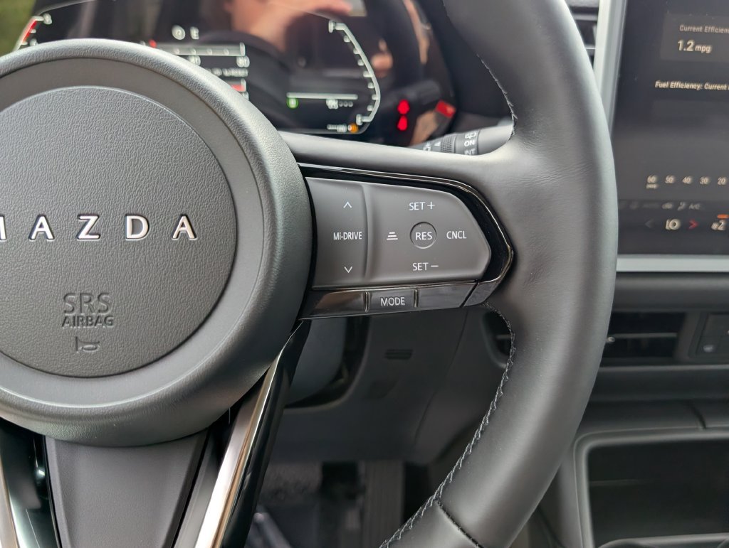 Used 2026 Gray Mazda 2.5 S Preferred image 17