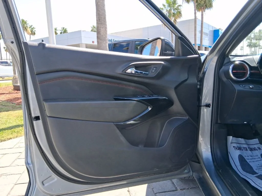 Used 2026 Sterling Gray Metallic Chevrolet 2RS image 14