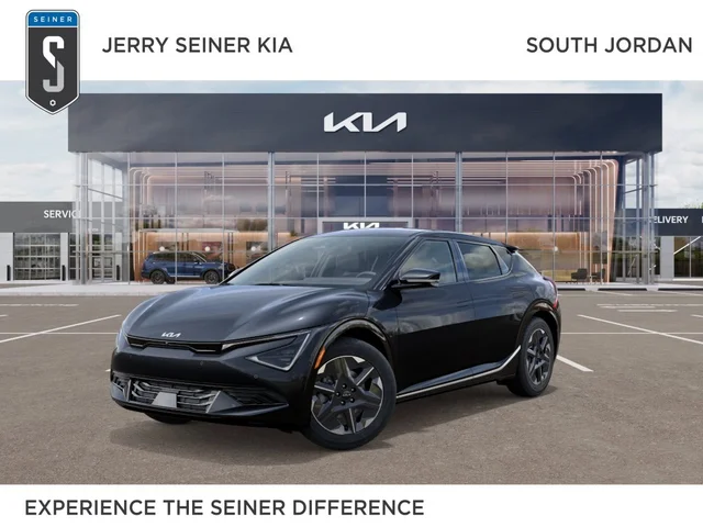 2026 Kia EV6 LIGHT
