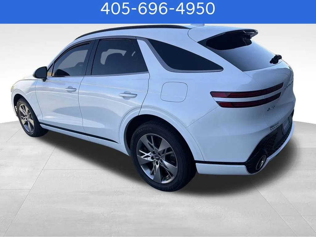 Certified Pre-Owned 2025 Genesis GV70 3.5T Sport