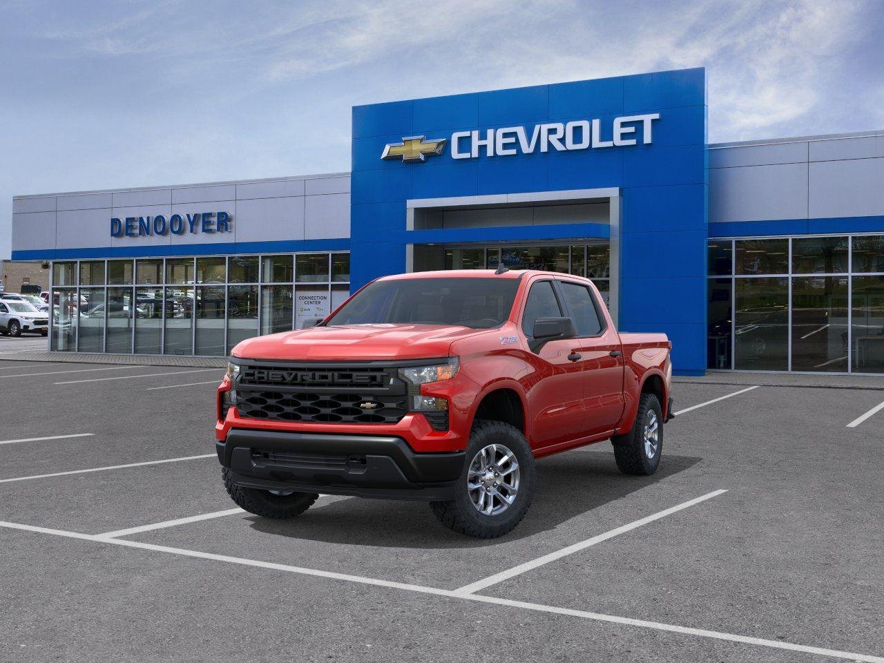 2026 Chevrolet Silverado 1500 Work Truck - Photo 8