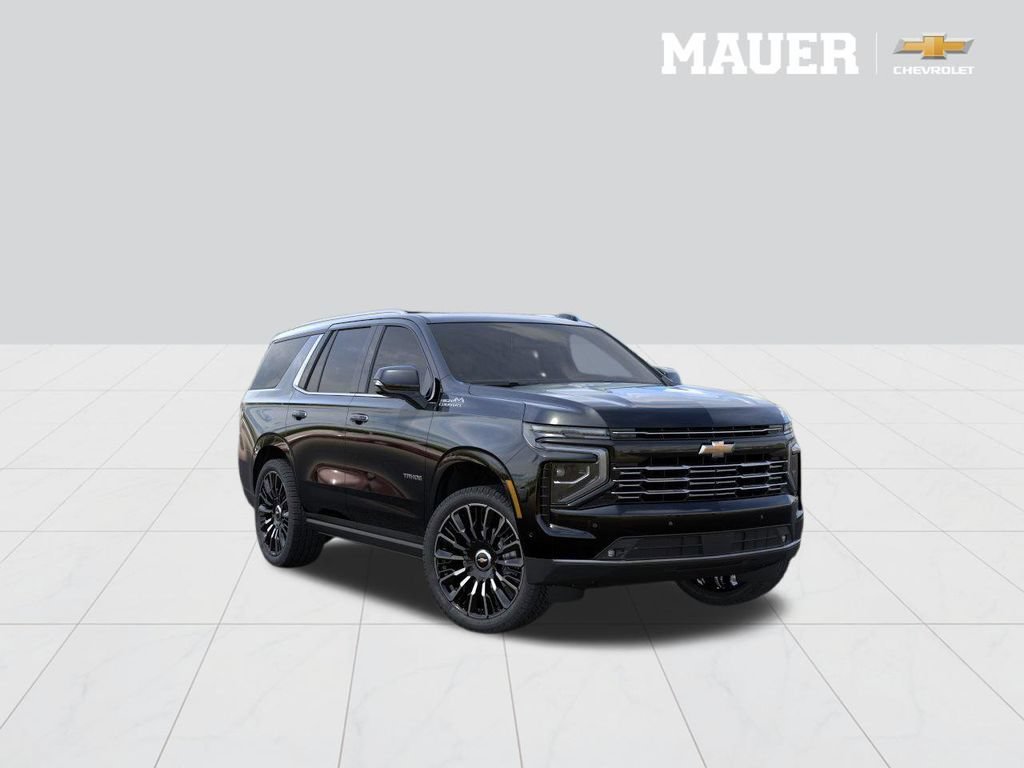 2026 Chevrolet Tahoe
