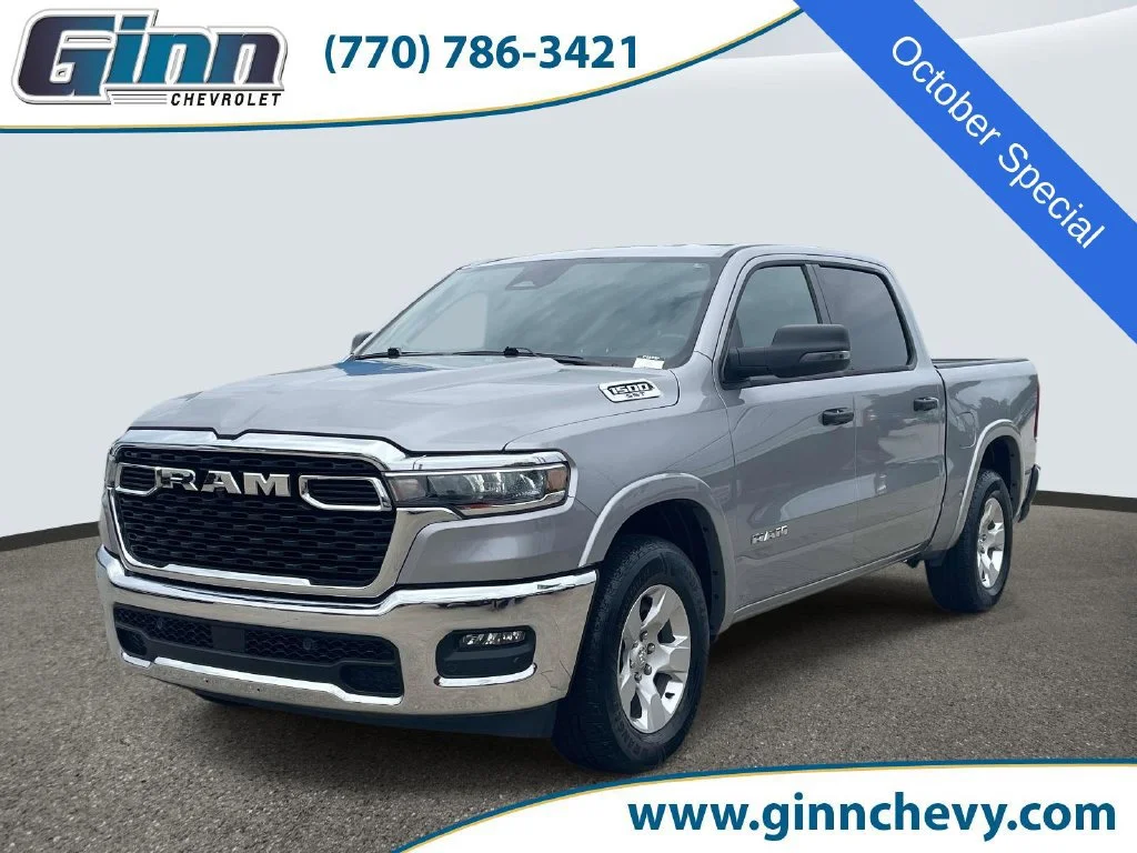 2025 RAM 1500