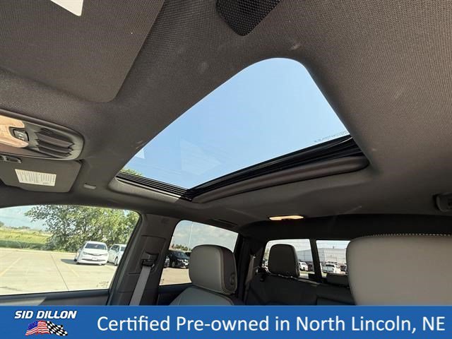 Certified Used 2024 Sterling Gray Metallic Chevrolet 4WD ZR2 image 23