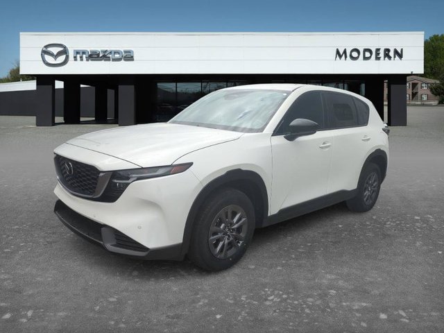 2026 Mazda CX-5 2.5 S Select AWD