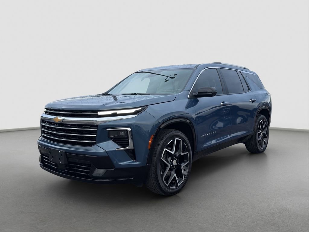 2025 Chevrolet Traverse AWD High Country's photo
