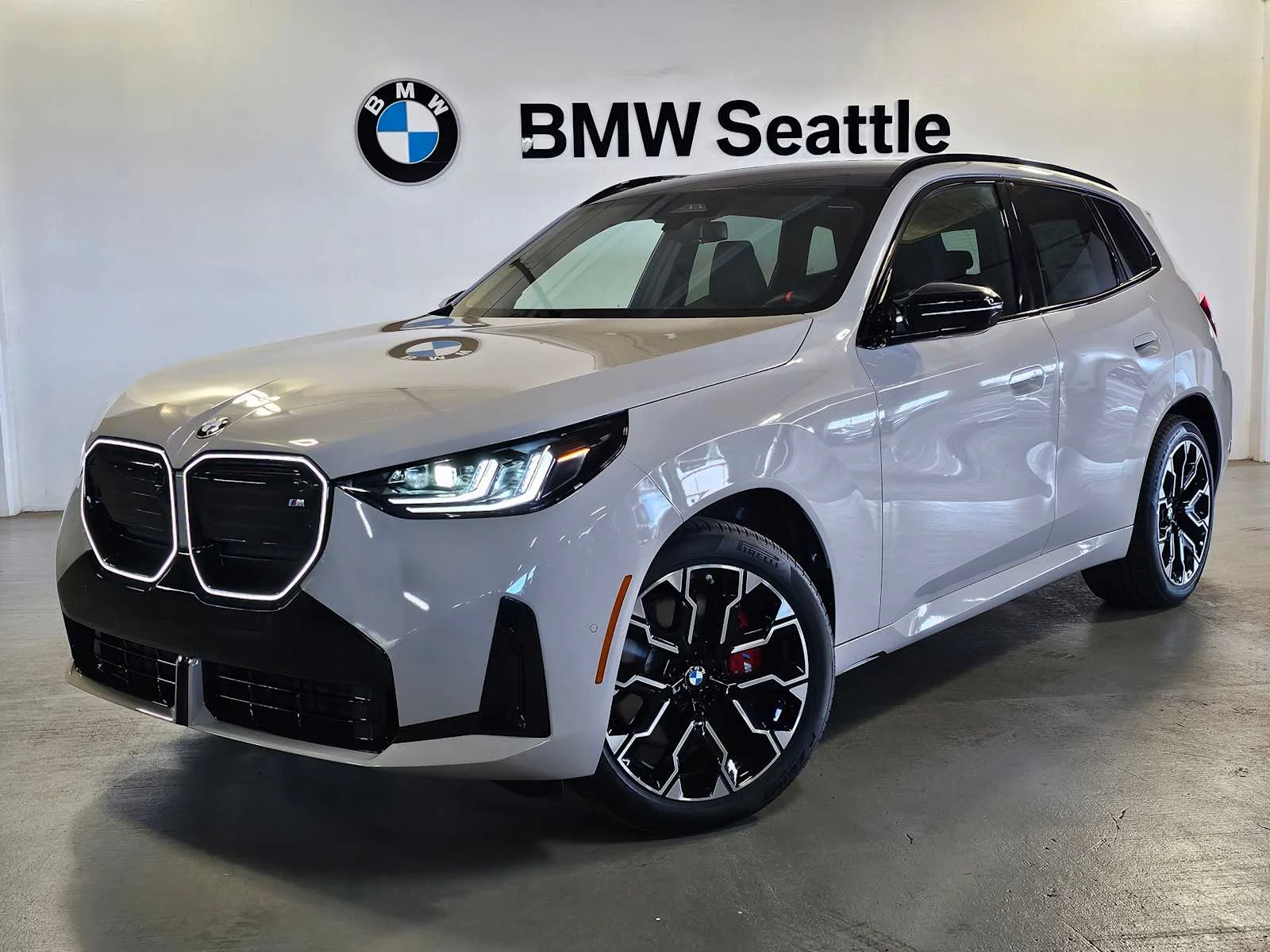 2026 BMW X3 M50 xDrive