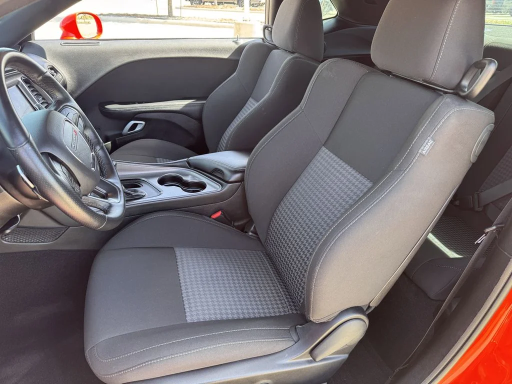 Used 2023 Orange Dodge R/T image 23