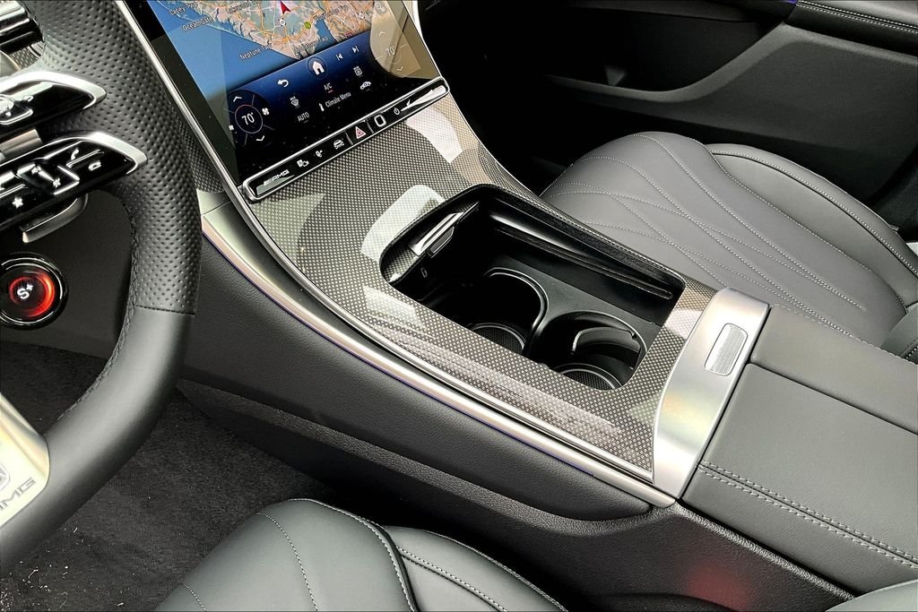 2025 Mercedes-Benz GLC AMG GLC63 S - Photo 8