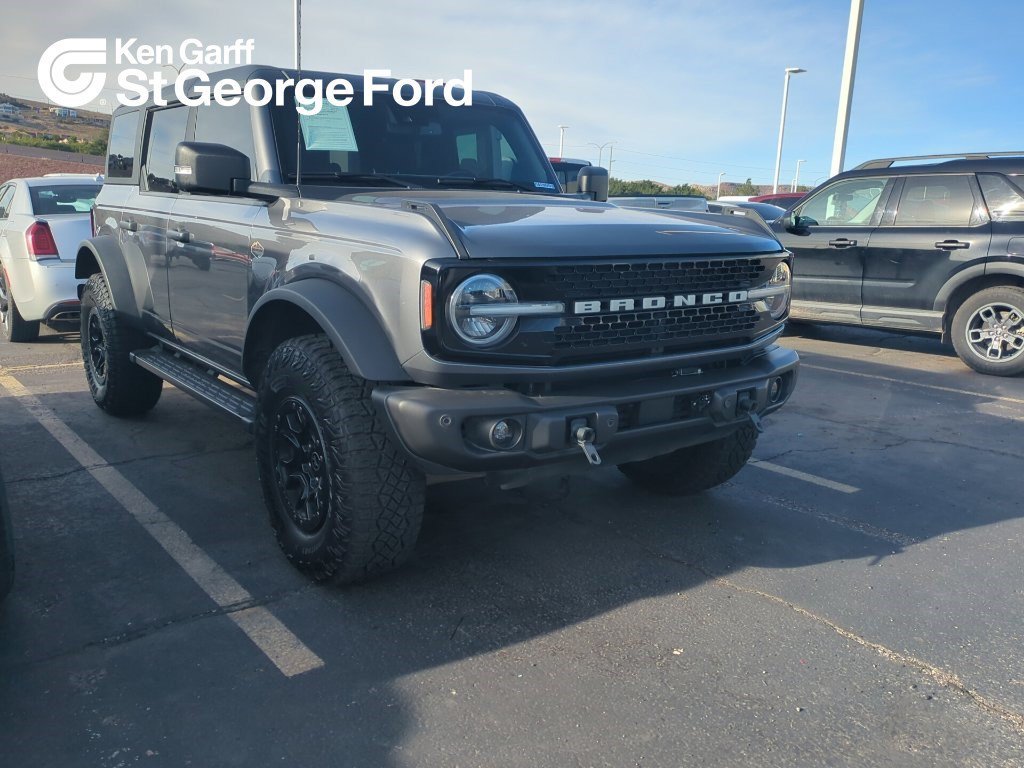 2023 Ford Bronco