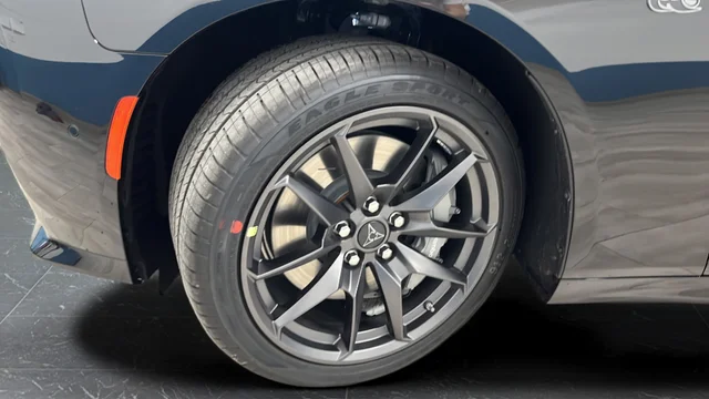 New 2026 Diamond Black Crystal Pearlcoat Dodge Scat Pack Plus image 37