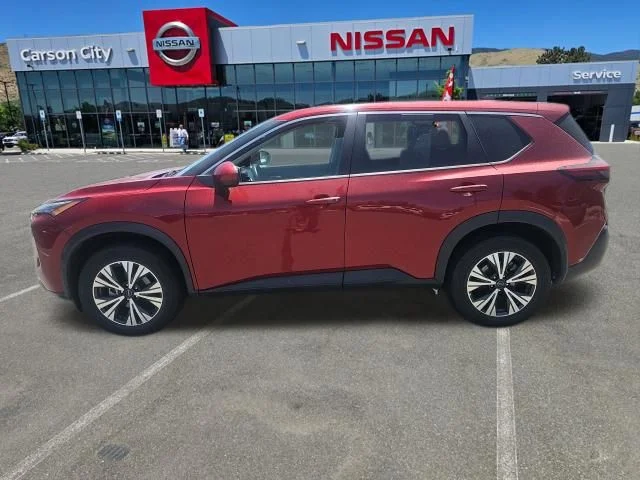 2023 Nissan Rogue SV AWD's photo