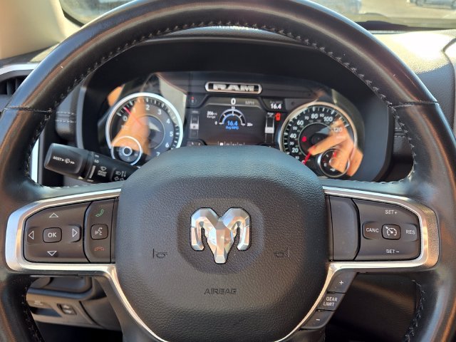 Used 2021 White Ram Laramie image 26