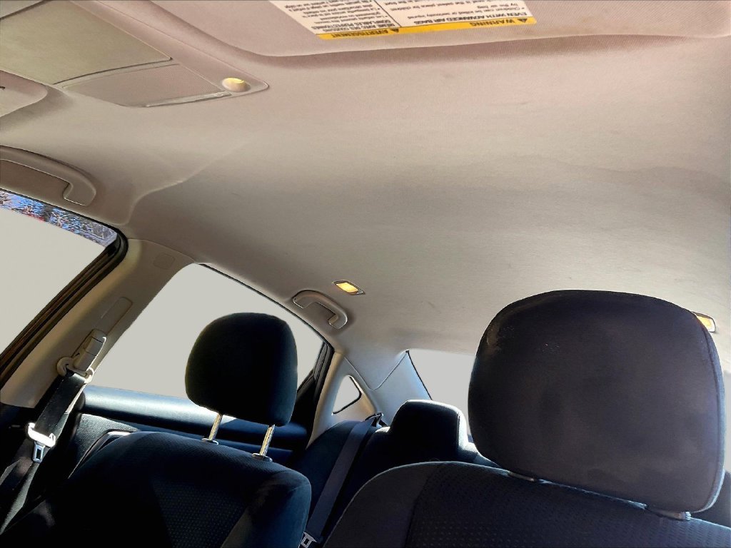 Used 2015 Black Nissan 2.5 S image 7