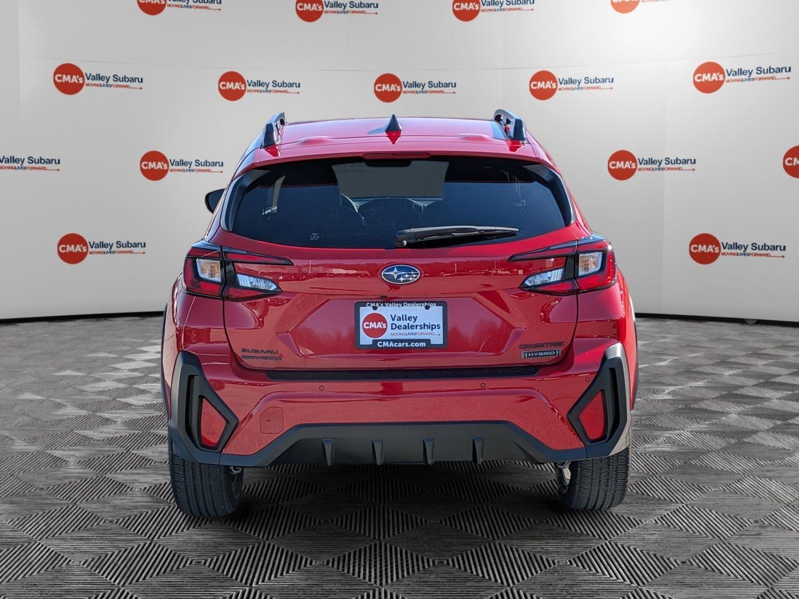 2026 Subaru Crosstrek Limited - Photo 6