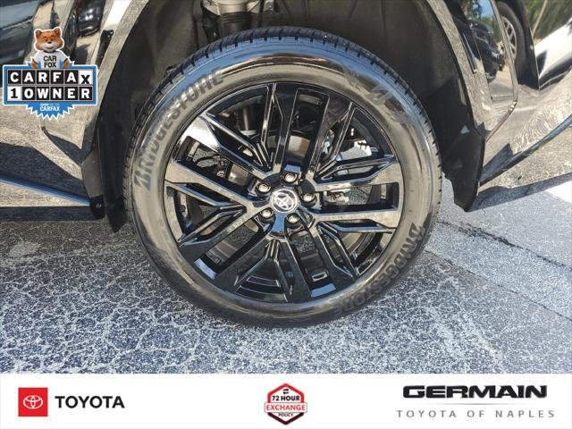 Certified Used 2026 MIDNIGHT BLACK METAL Toyota  image 12