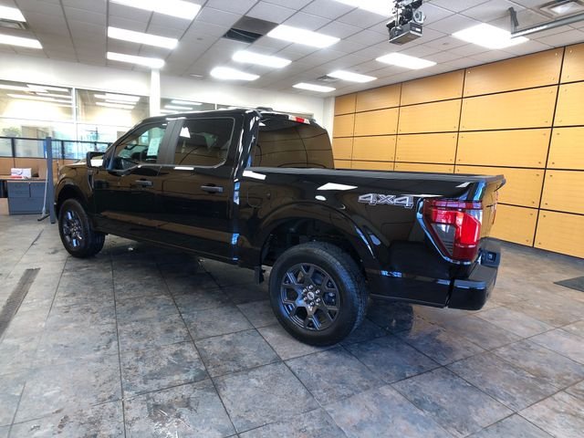 New 2026 Agate Black Metallic Ford STX® image 5