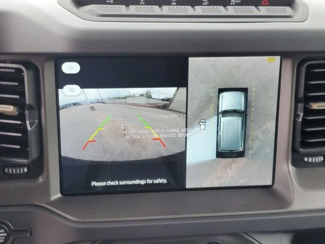 New 2026 Oxford White Ford Badlands® image 25