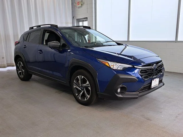 Used 2025 Blue Subaru Premium image 4