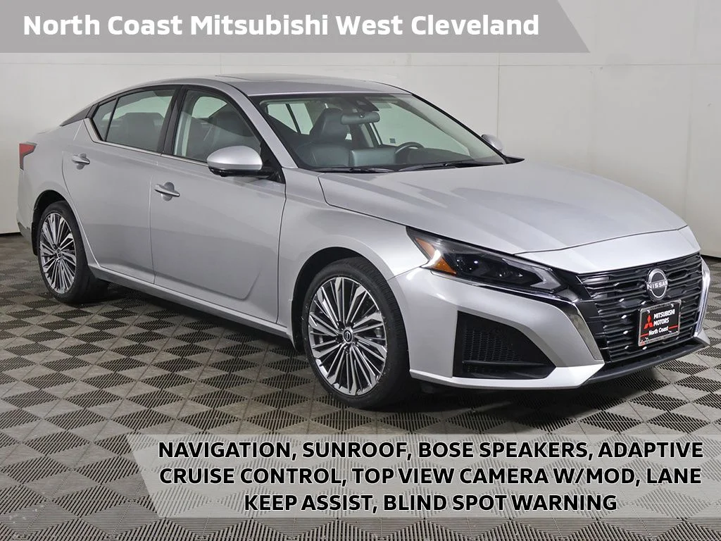 Used 2024 Silver Nissan 2.5 SL image 1