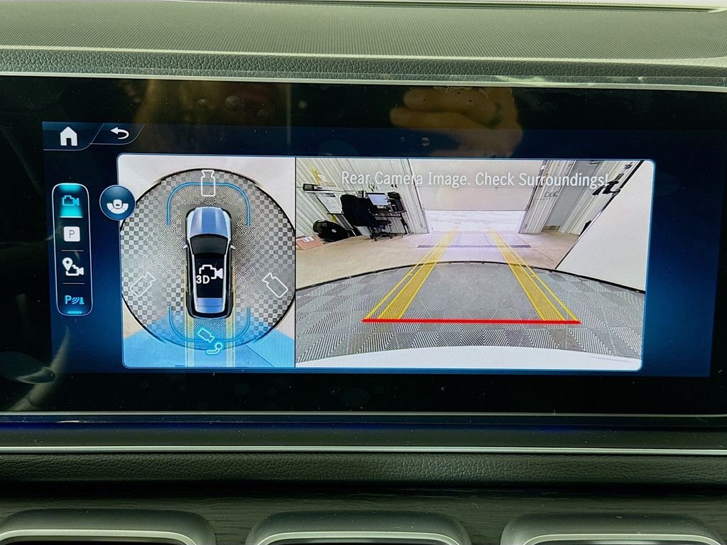 New 2026 Polar White Mercedes-Benz GLE 350 image 14