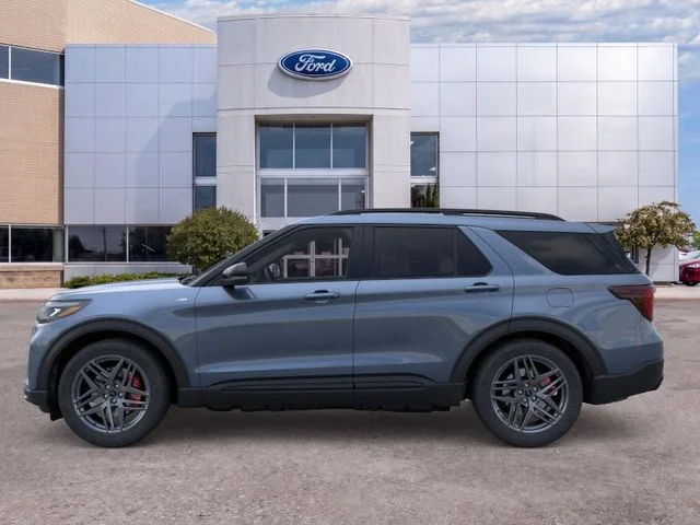 New 2026 Vapor Blue Ford ST-Line image 3