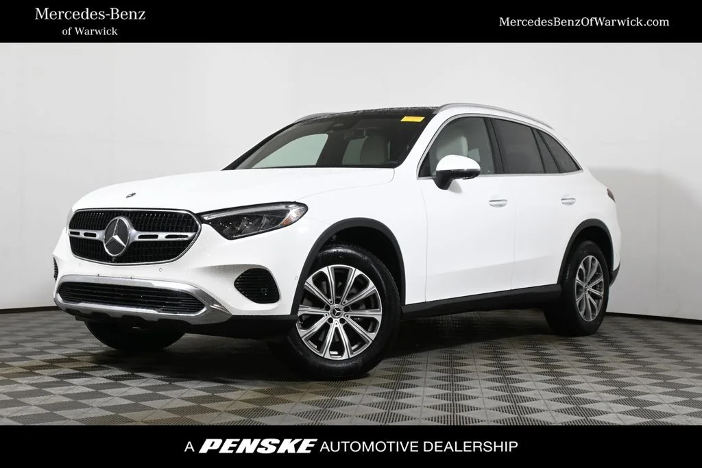 2026 Mercedes-Benz GLC