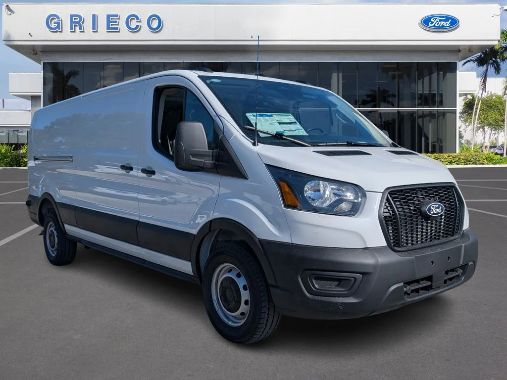 2026 Ford Transit Van Base
