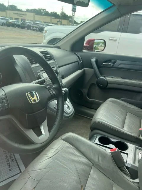 Used 2008 Red Honda EX-L image 9