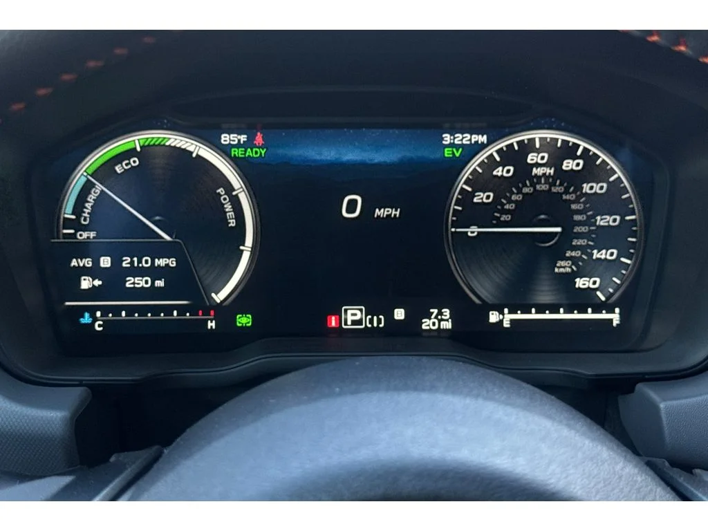 2026 Subaru Crosstrek Limited - Photo 25
