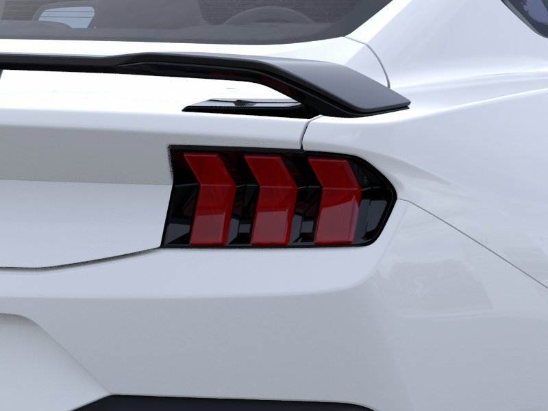 New 2026 Oxford White Ford Dark Horse® Premium image 21
