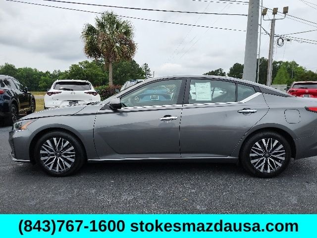 Used 2023 Gray Nissan 2.5 SV image 11
