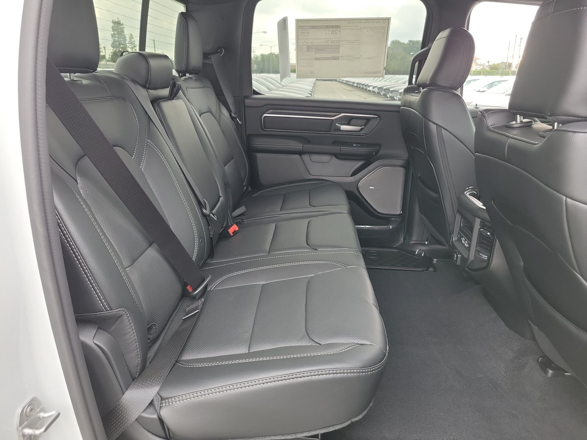 2026 RAM 1500 Rebel - Photo 17
