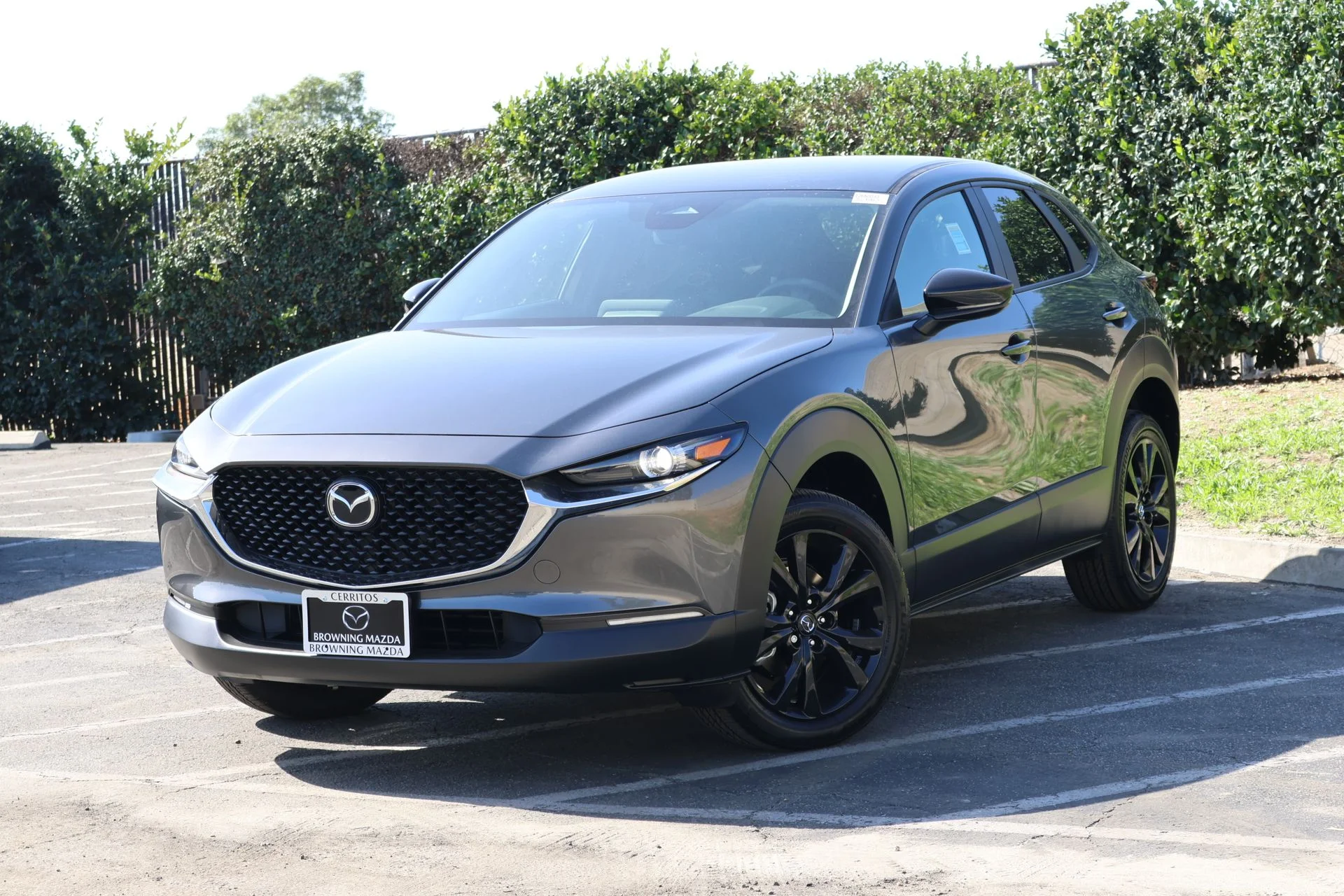 2026 Mazda CX-30 Select Sport AWD's photo