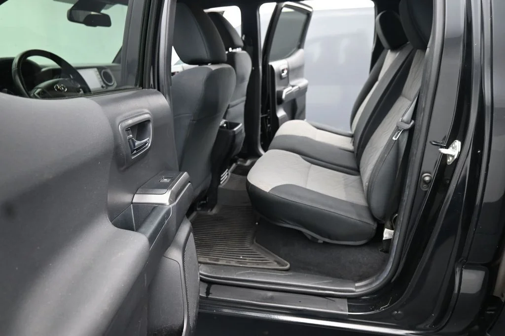Used 2022 Black Toyota TRD Off-Road image 15