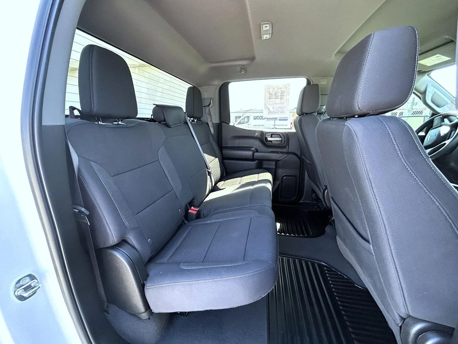 2024 Chevrolet Silverado 1500 Custom - Photo 19