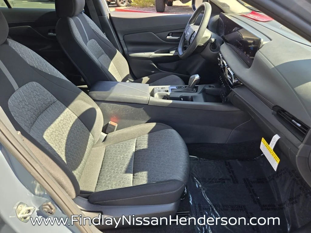 Certified Used 2026 Gray Nissan SV image 16