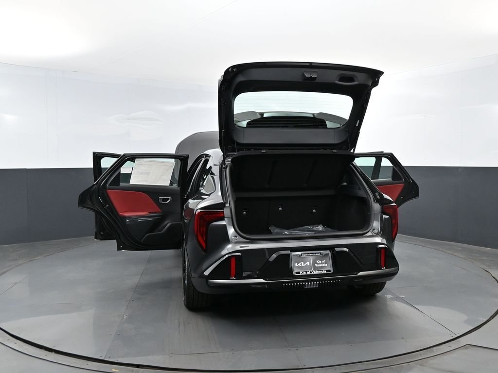 New 2026 Interstellar Gray Kia GT-Line image 10