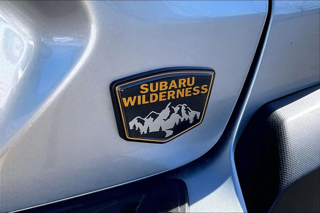 2024 Subaru Crosstrek Wilderness - Photo 9