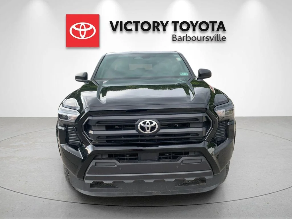 Used 2025 Black Toyota SR image 8
