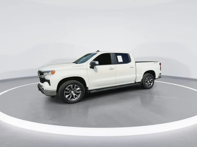 Certified Used 2024 Summit White Chevrolet LT image 5
